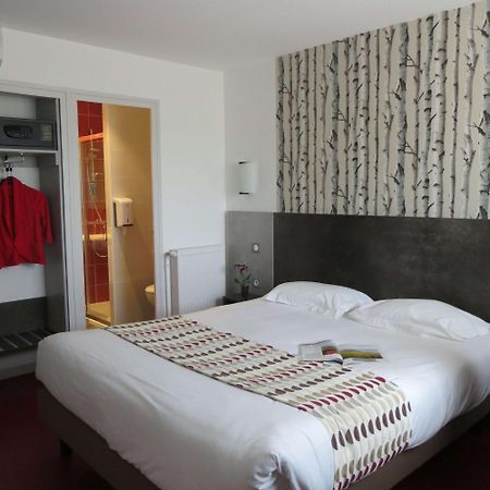Brit Hotel Dijon Hermes Couchey Esterno foto