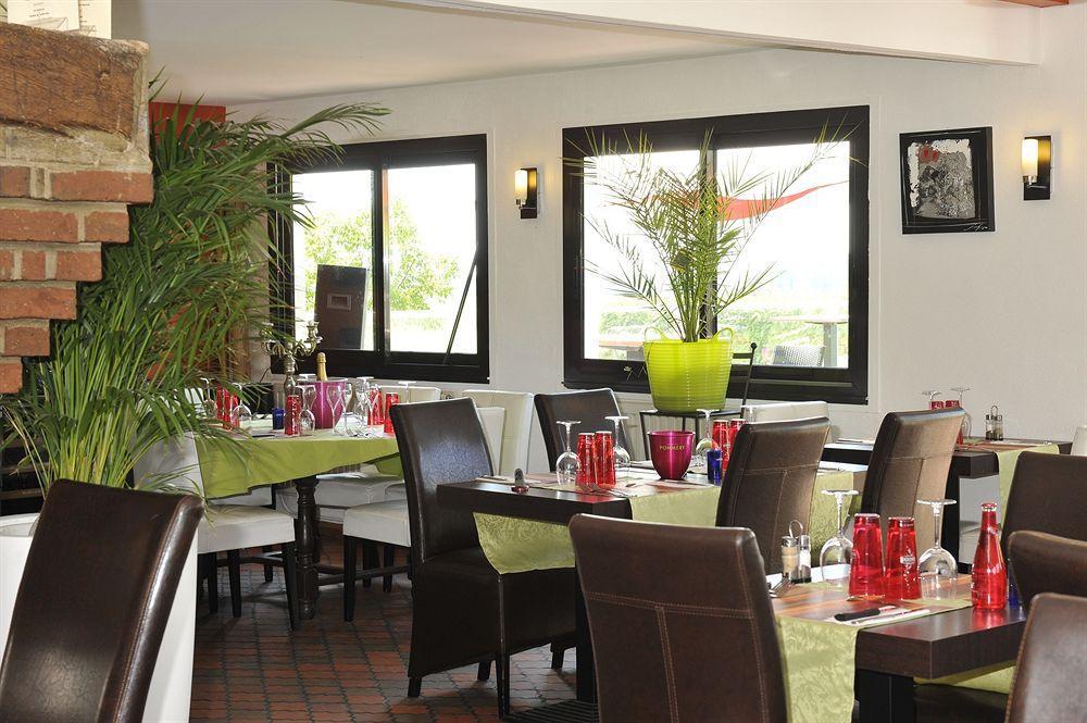 Brit Hotel Dijon Hermes Couchey Esterno foto