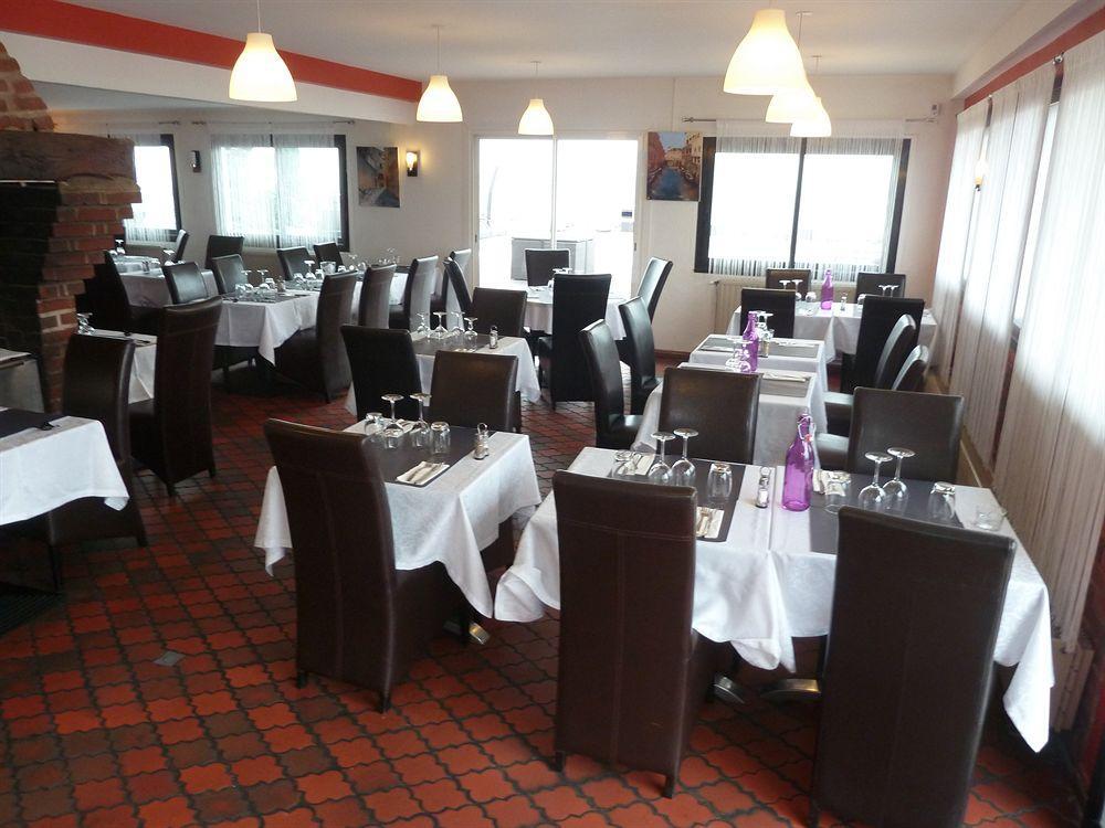 Brit Hotel Dijon Hermes Couchey Esterno foto