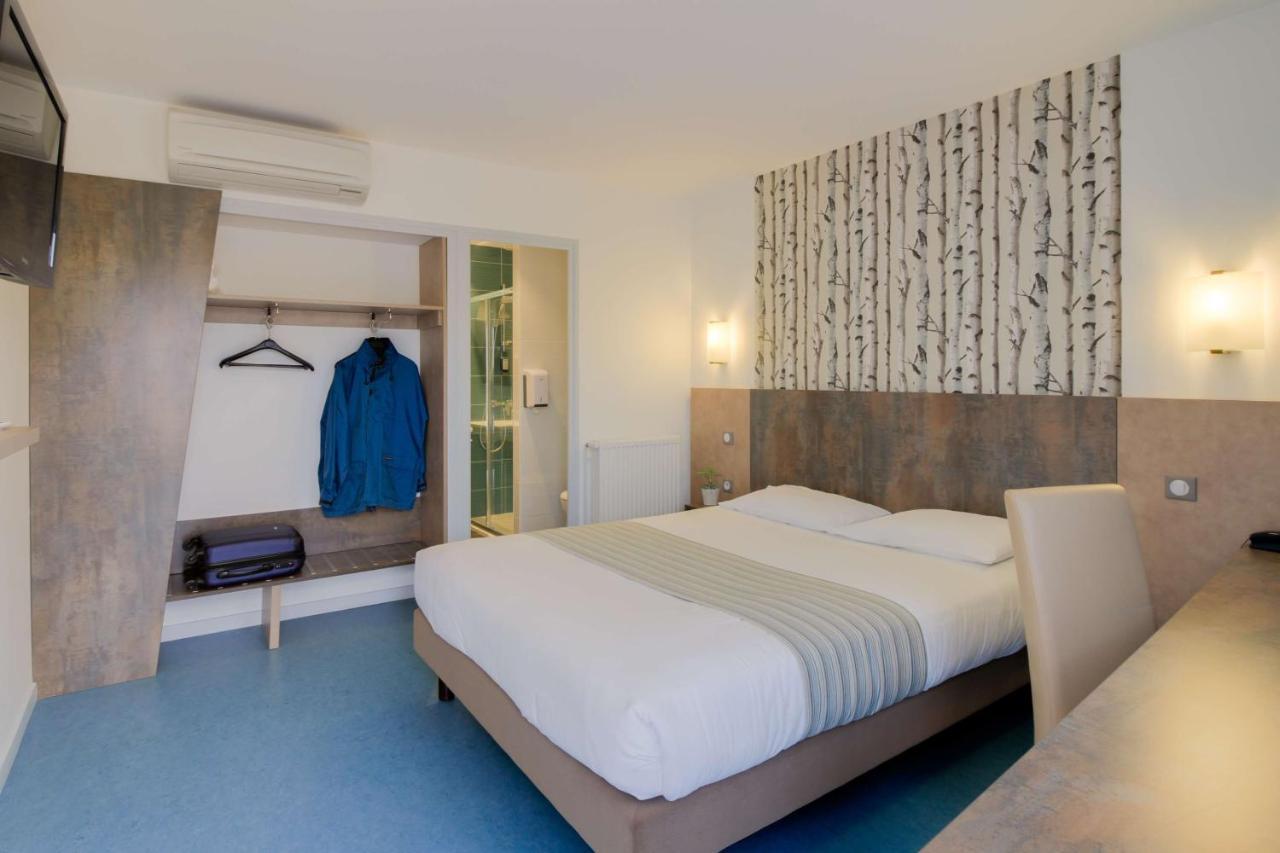 Brit Hotel Dijon Hermes Couchey Esterno foto