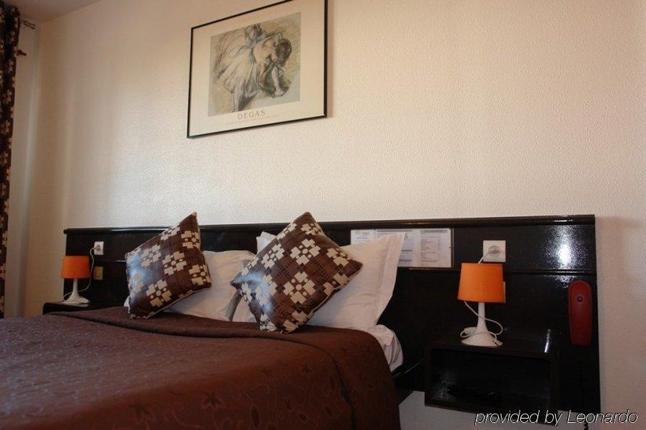 Brit Hotel Dijon Hermes Couchey Esterno foto