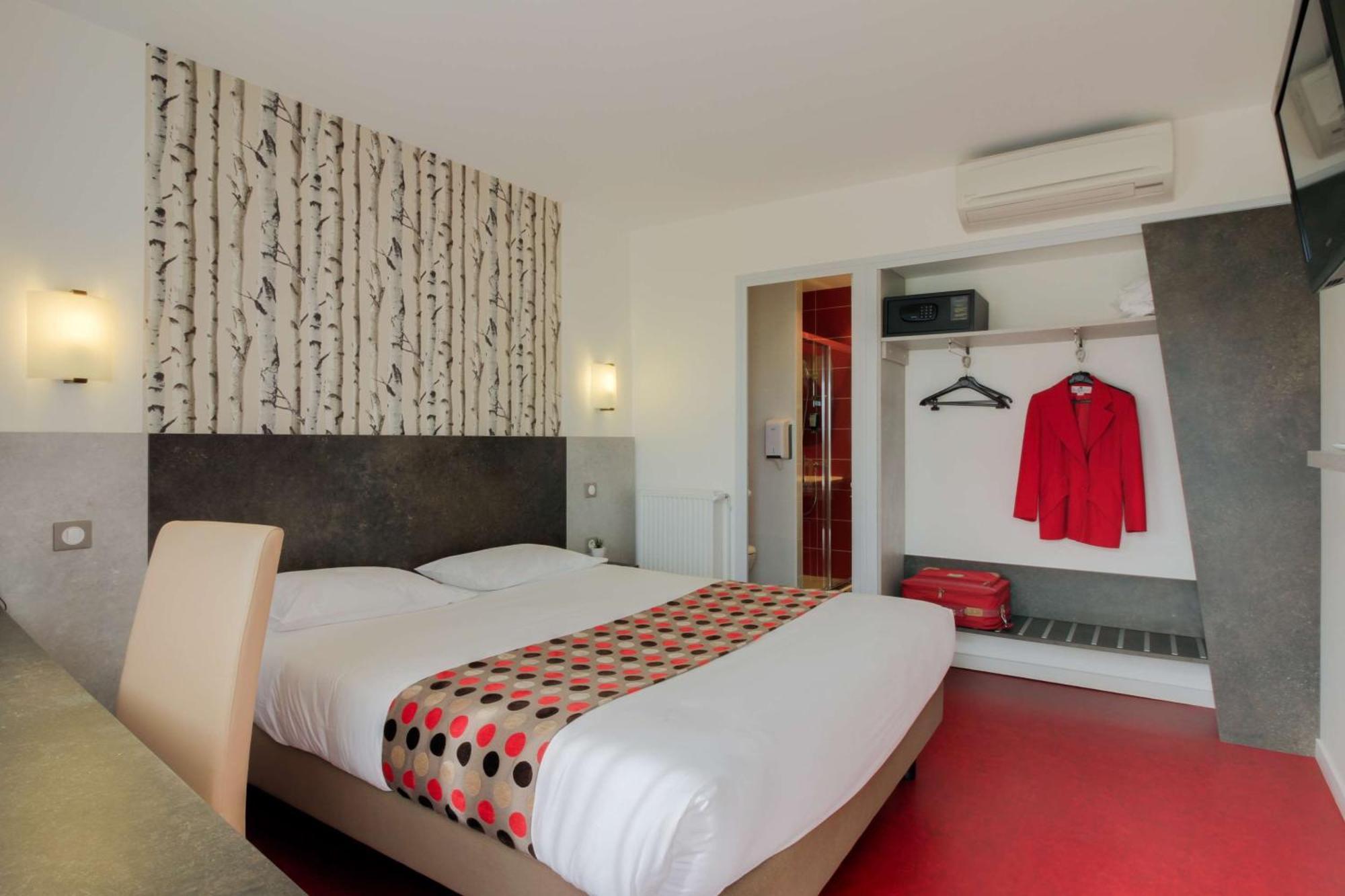 Brit Hotel Dijon Hermes Couchey Esterno foto