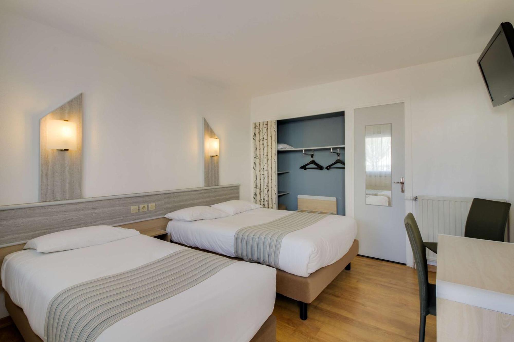 Brit Hotel Dijon Hermes Couchey Esterno foto