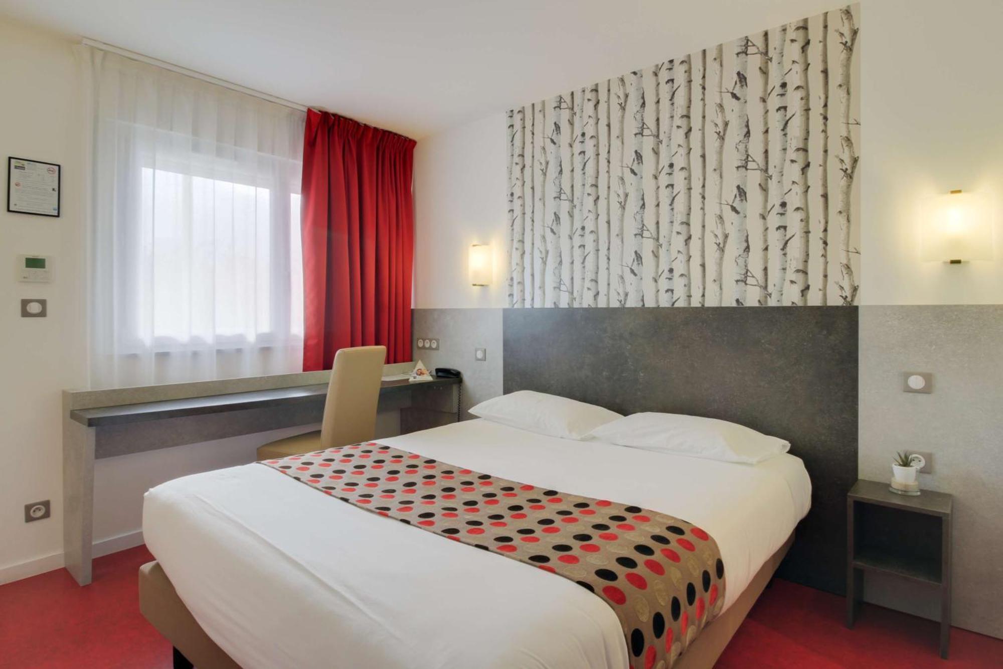 Brit Hotel Dijon Hermes Couchey Esterno foto