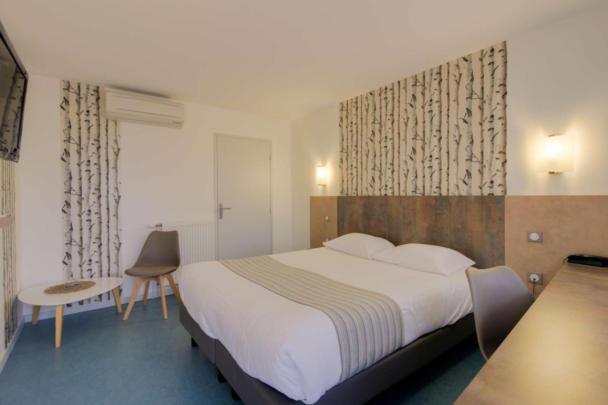Brit Hotel Dijon Hermes Couchey Esterno foto