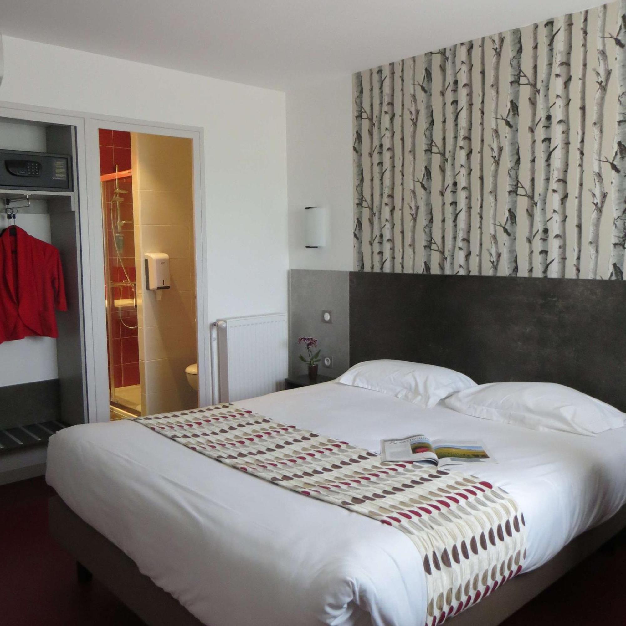 Brit Hotel Dijon Hermes Couchey Esterno foto