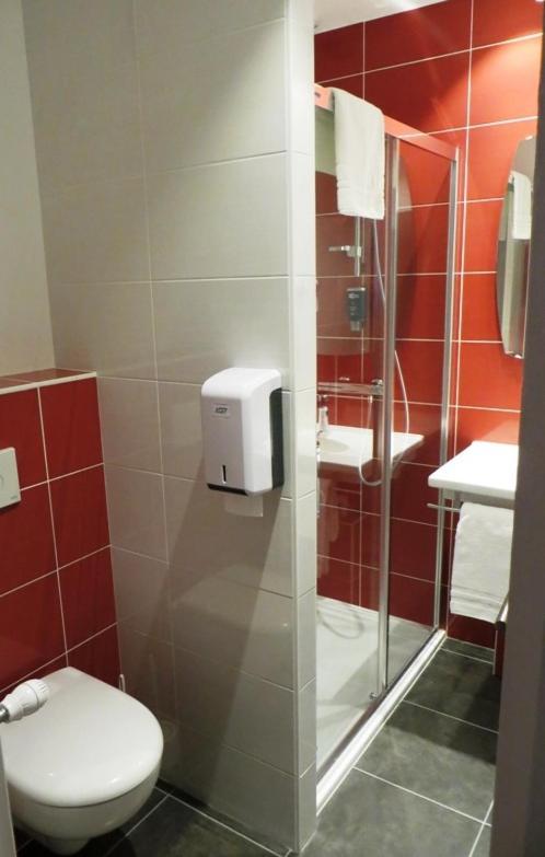 Brit Hotel Dijon Hermes Couchey Esterno foto