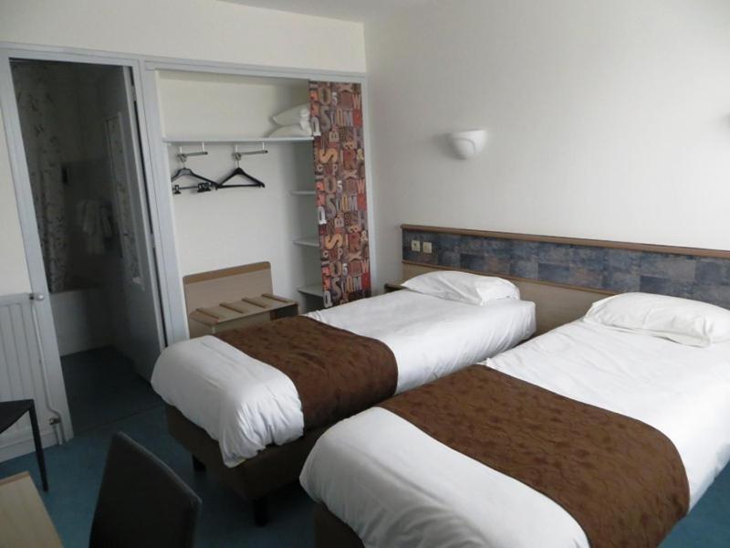 Brit Hotel Dijon Hermes Couchey Esterno foto