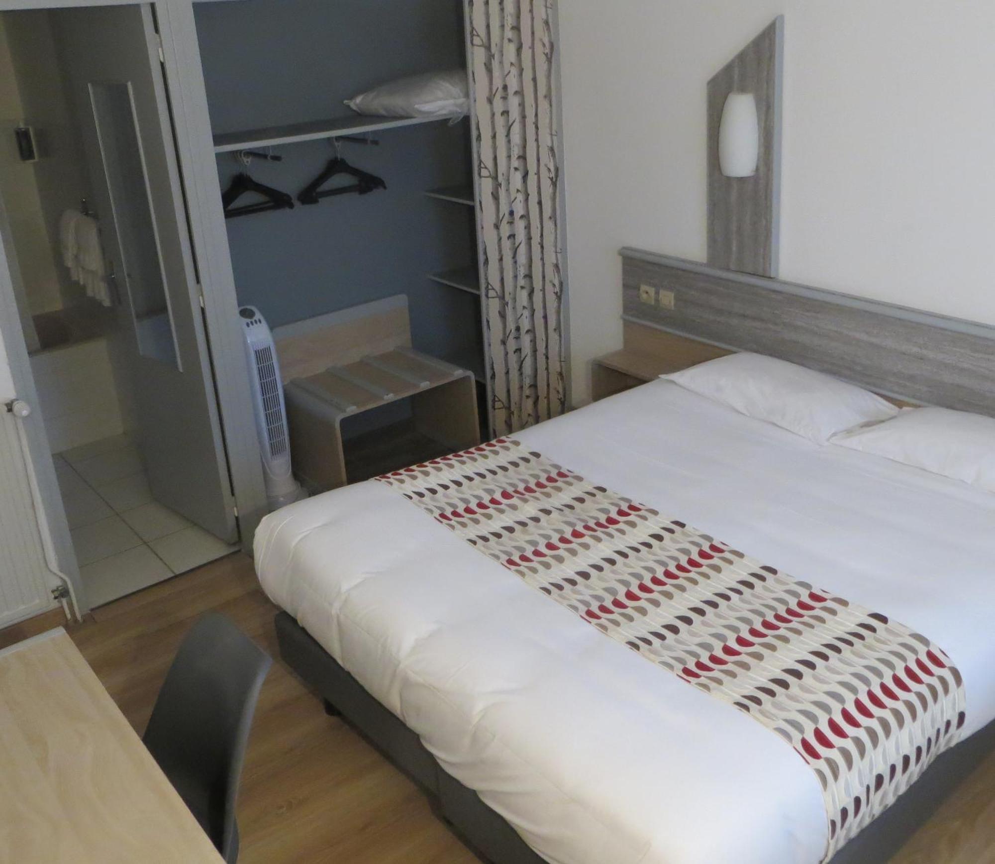 Brit Hotel Dijon Hermes Couchey Esterno foto