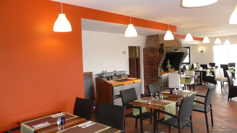 Brit Hotel Dijon Hermes Couchey Esterno foto