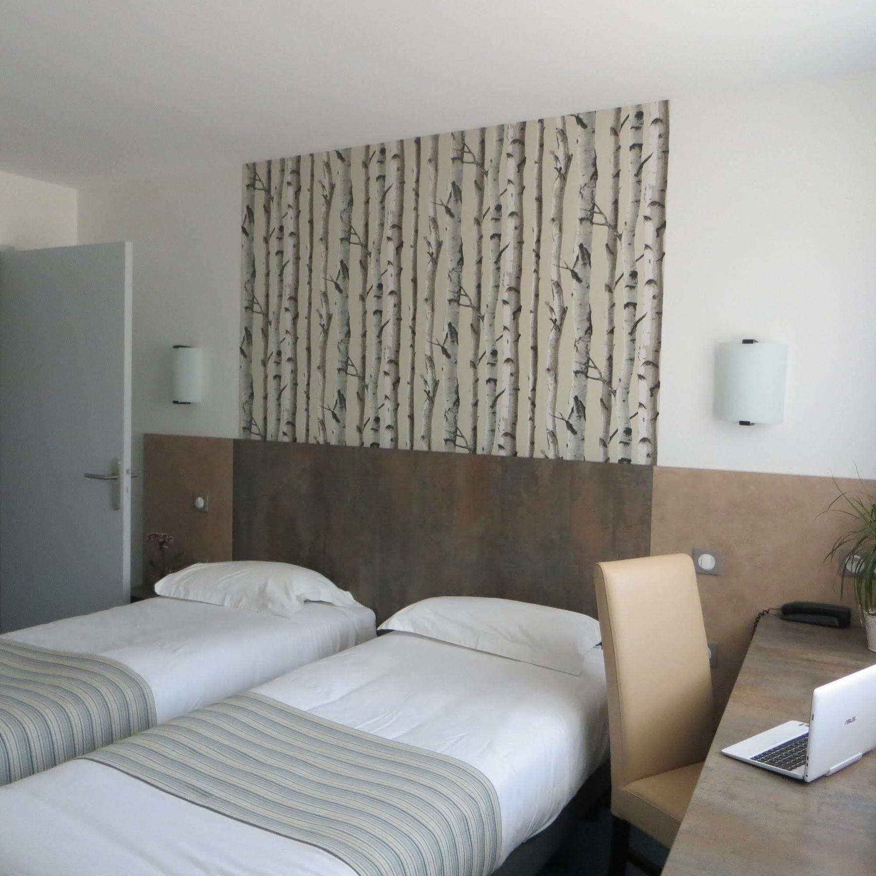 Brit Hotel Dijon Hermes Couchey Esterno foto